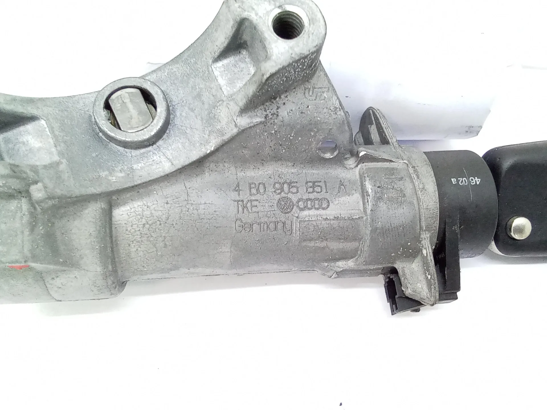 KIT CENTRALINA MOTORE con codice 038906019q da VOLKSWAGEN Passat Berlina 3Â° Serie 1900 Diesel (2003)