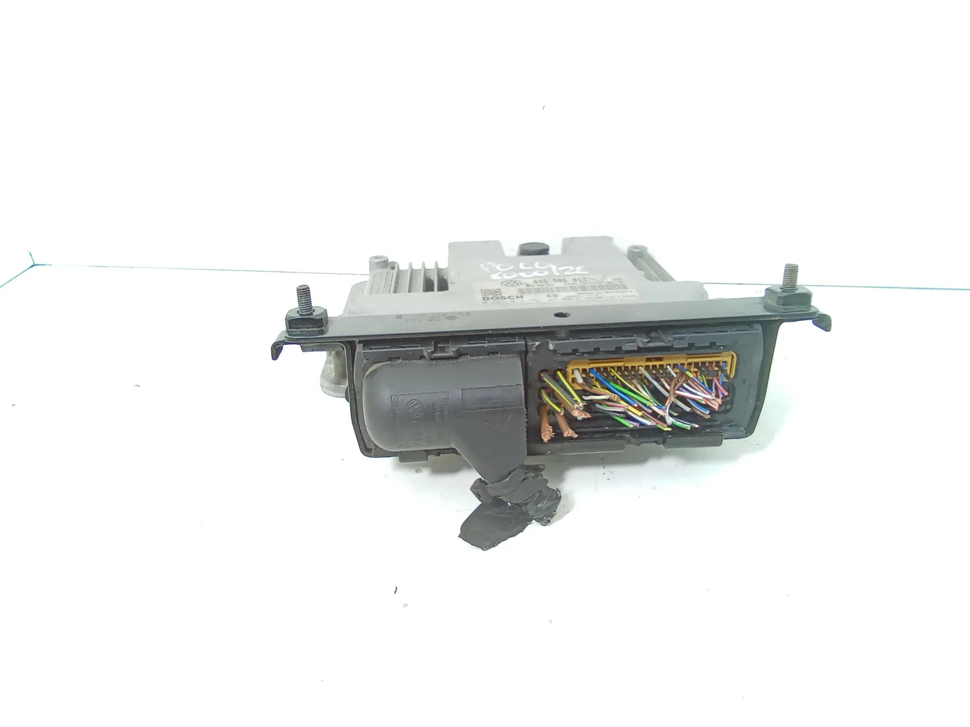 KIT CENTRALINA MOTORE con codice 0281012551 da VOLKSWAGEN Polo 4Â° Serie (2007)