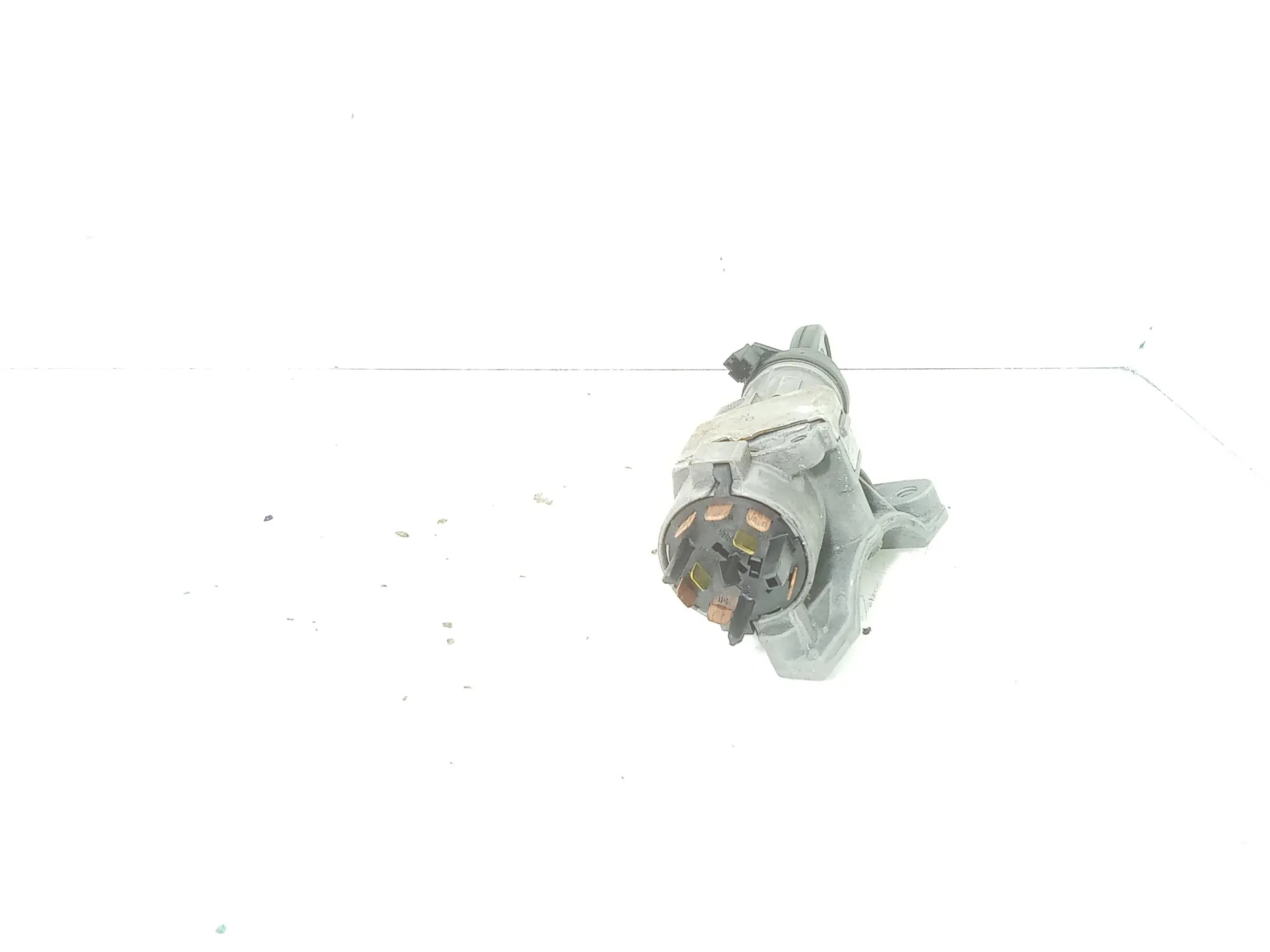 KIT CENTRALINA MOTORE con codice 03e906033l da VOLKSWAGEN Polo 4Â° Serie 1200 Benzina 47 (2003)