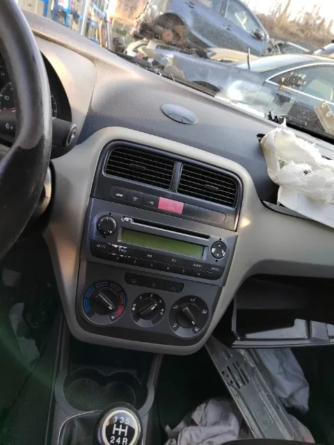 MOTORINO RISC. FIAT GRANDE PUNTO 05>12