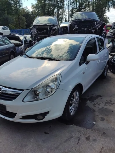 MOTORINO AVVIAMENT OPEL CORSA D 06>10