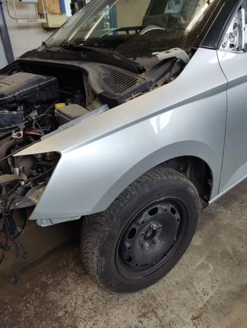 INTERRUTTORE FARI SKODA FABIA 14<18