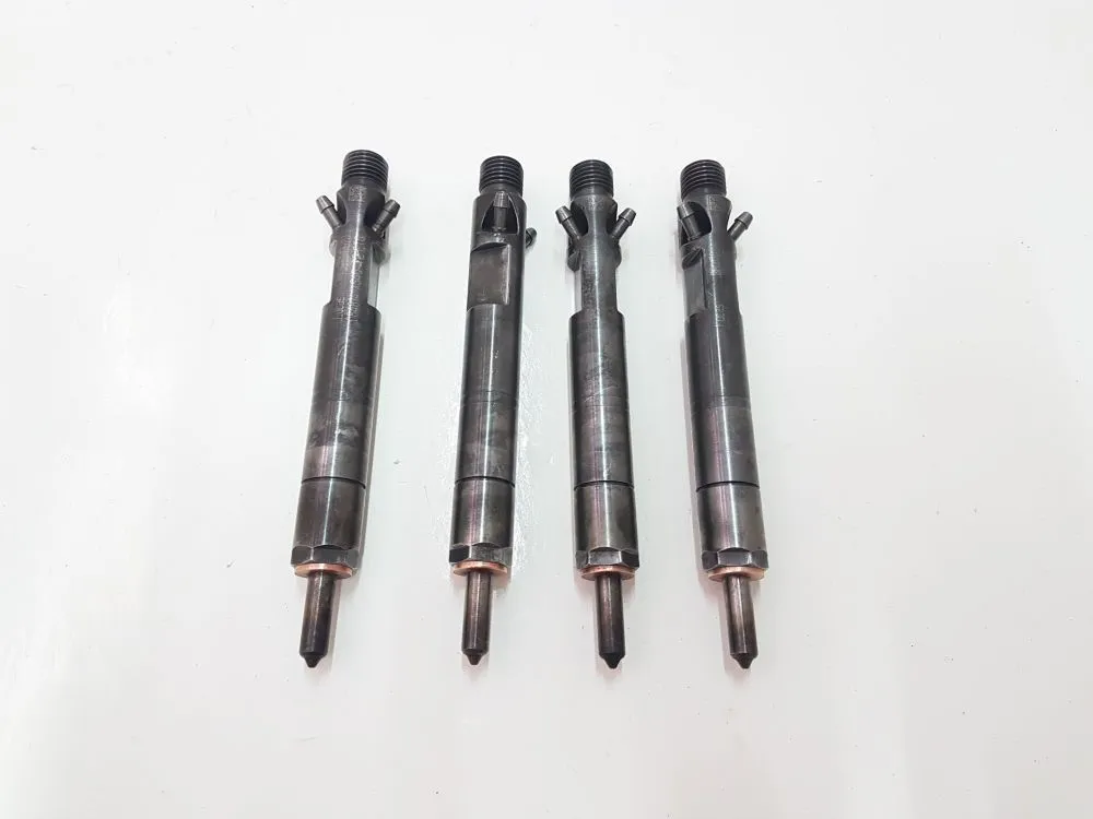 KIT INIETTORI con codice TJBB01702D da FORD Focus Berlina 1Â° Serie 1800 Diesel 66 (2000)