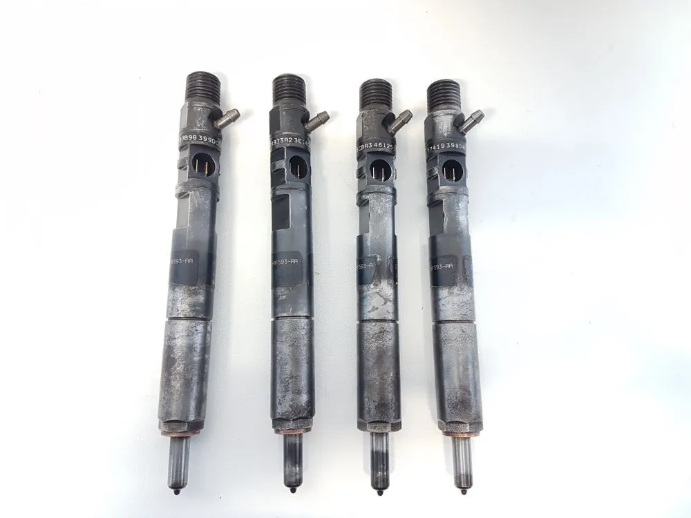KIT INIETTORI con codice 2T1Q9F593AA / EJBR02201Z da FORD Focus Berlina 2° Serie FFDA Diesel 1800 (01>04)