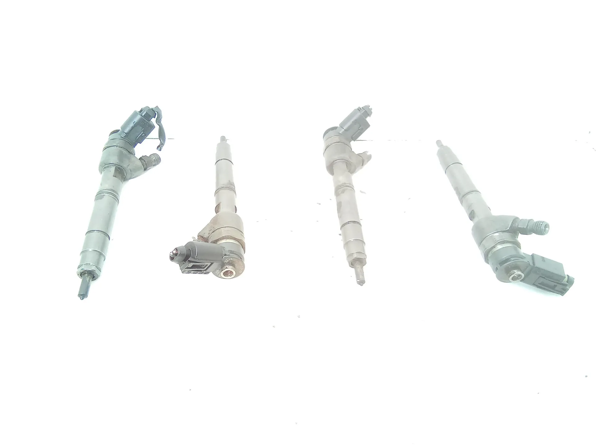 KIT INIETTORI con codice 0445110167 da MERCEDES Classe A W169 3Â° Serie 2000 Diesel 60 kW / 82 CV (2006)