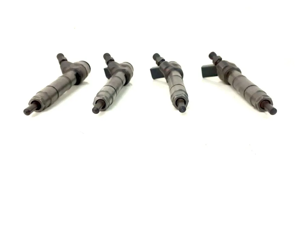 KIT INIETTORI con codice A6400700787 / 0445110167 da MERCEDES Classe A W169 4Â° Serie 1800 Diesel 80 (2009)