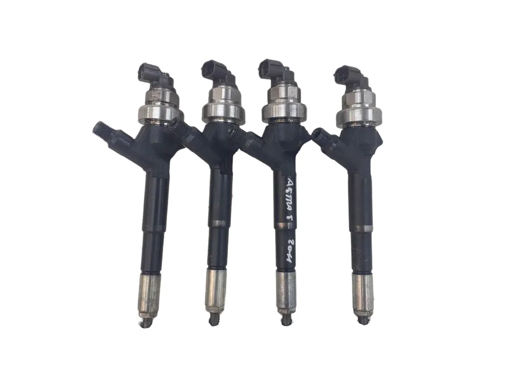 KIT INIETTORI con codice 8973762702 / 08K09648 da OPEL Astra J Sports Tourer (10>15) 1700 Diesel 81 kW / 110 CV con codice motore A17DTR/A 17 DTC, A 17 DTE, A 17 DTJ (2011)
