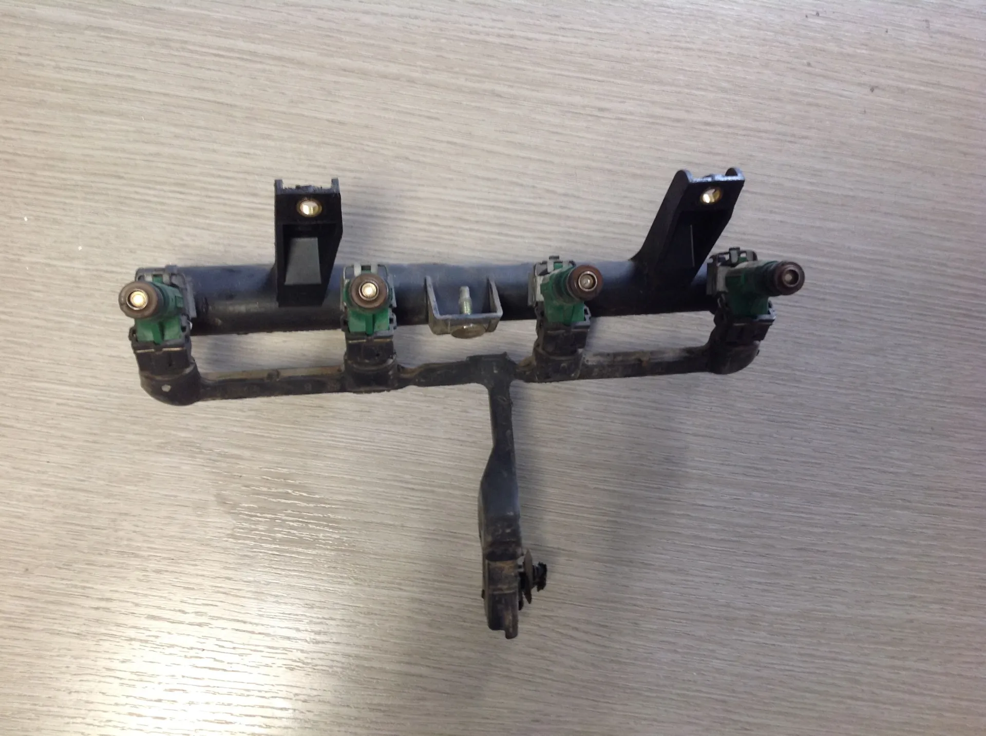 KIT INIETTORI con codice 0280156025 da PEUGEOT 106 2Â° Serie Benzina (1996)