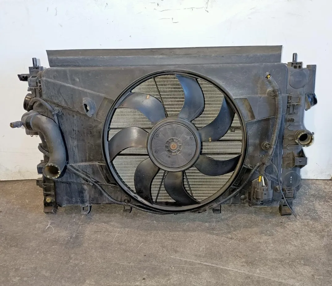 KIT RADIATORI OPEL Zafira Tourer (2010-) 1600 Benzina 110 kW / 150 CV con codice motore B16XNT/A 16 XNT, B 16 XNT (2015)