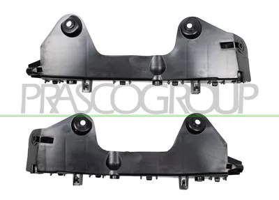 Modanatura Posteriore Destra Van WEZEL Per Renault Clio II – Ricambio 4339426, Codice OE 7700410281