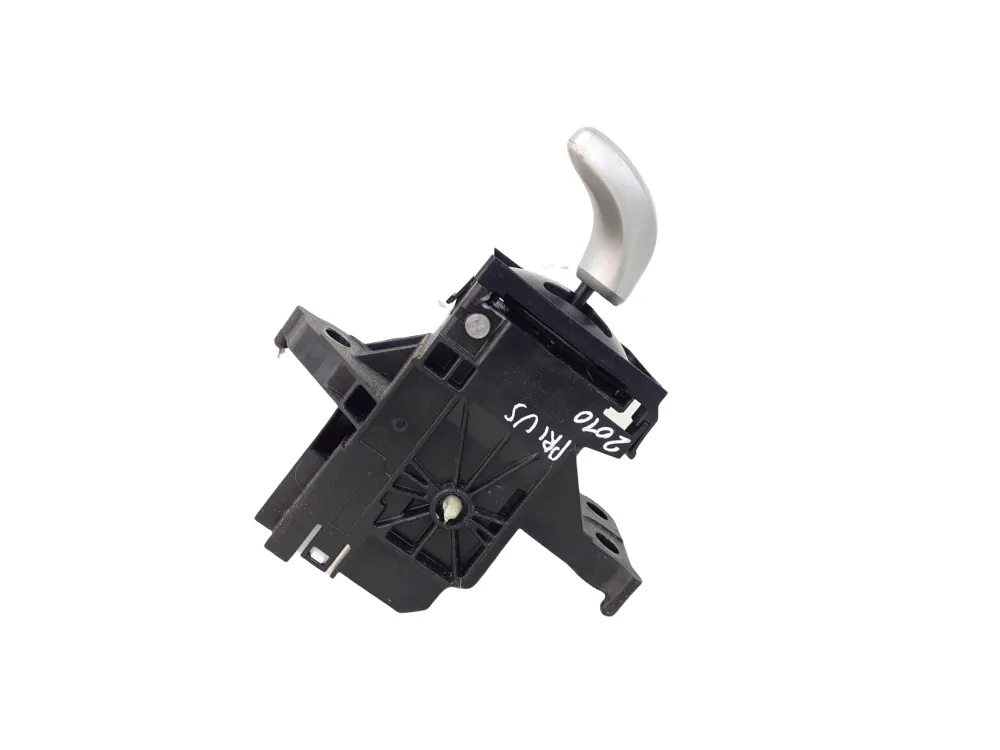 LEVA CAMBIO AUTOMATICO con codice 3355047051B0 / 75C583 da TOYOTA Prius 3Â° Serie 1800 Hybrid 73 kW / 99 CV con codice motore 2ZRFXE/2ZR-FXE (2010)