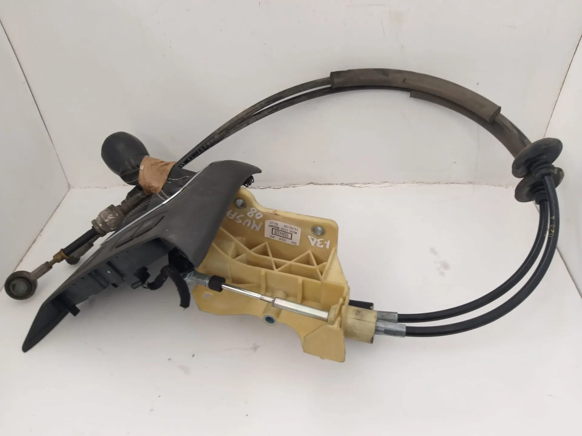 Leva cambio marce Lancia Musa del 2008 1.3 Diesel CODICE RICAMBIO : 55344128