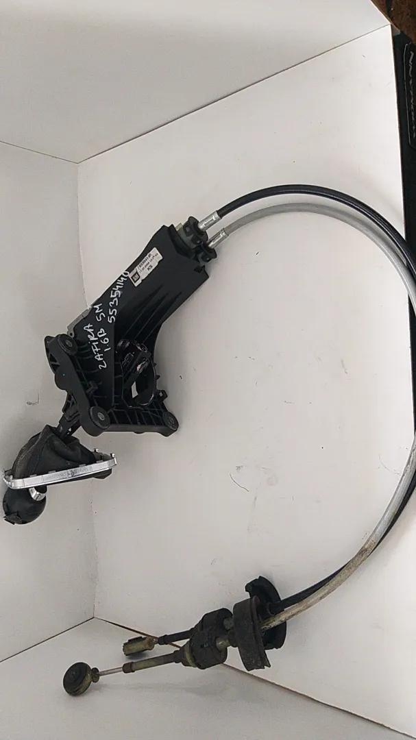 Leva cambio marce Opel Zafira B del 2007 1.6 Benzina / Metano CODICE RICAMBIO : 55354140