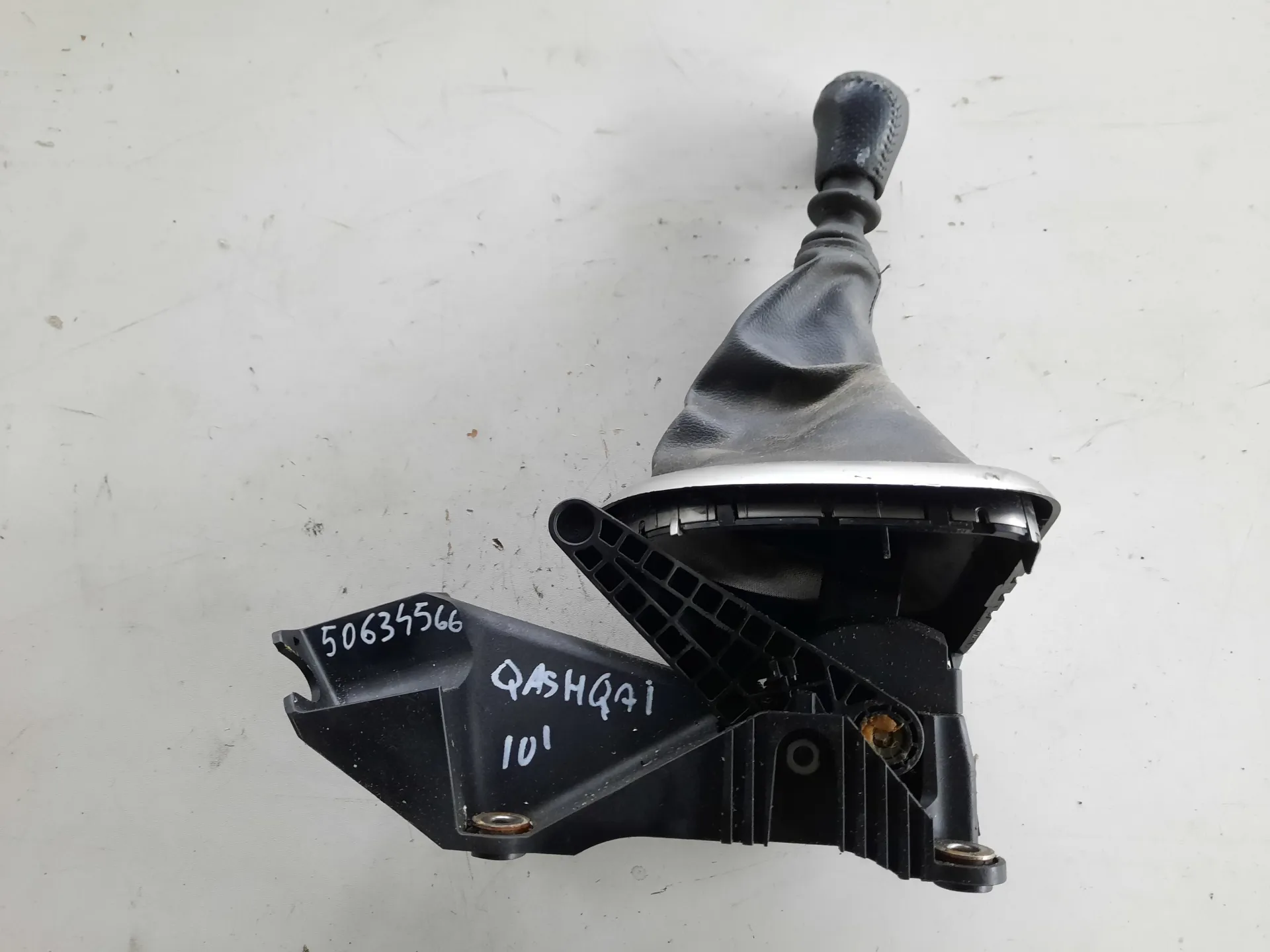 Leva cambio marce per Nissan Qashqai del 2010 CODICE RICAMBIO : 50634566