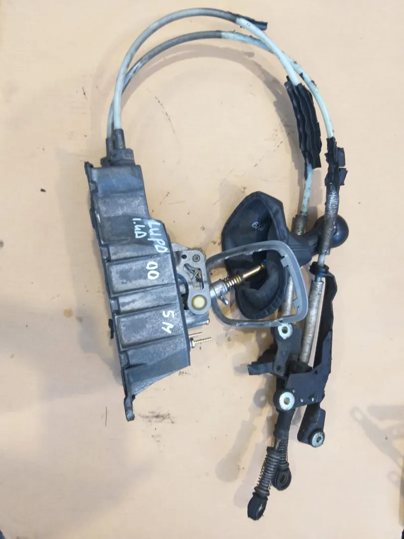 Leva cambio marce Volkswagen Lupo del 2000 1.4 Diesel