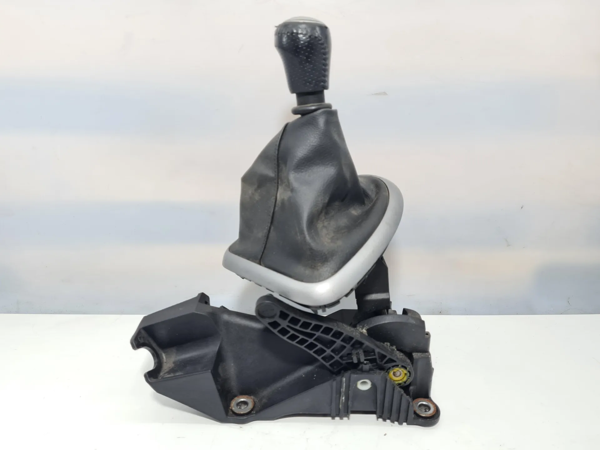 LEVA CAMBIO con codice JD500 da NISSAN Qashqai 1° Serie con codice motore M9R Benzina (06>09)