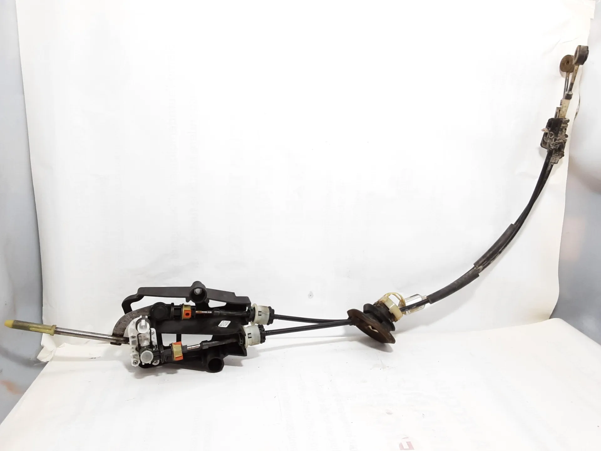 LEVA CAMBIO PIU' CORDE CITROEN C3 Picasso (08>) 1400 Benzina 70 kW / 95 CV con codice motore 8FS/8FN (EP3), 8FP (EP3C), 8FS (EP3) (2009)