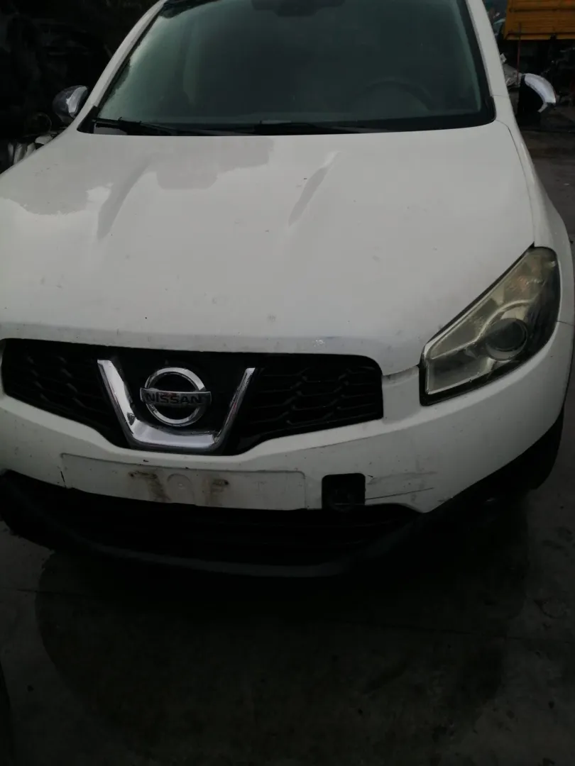 RICAMBI USATI AUTO NISSAN Qashqai 2Â° Serie 110 con codice motore M9R