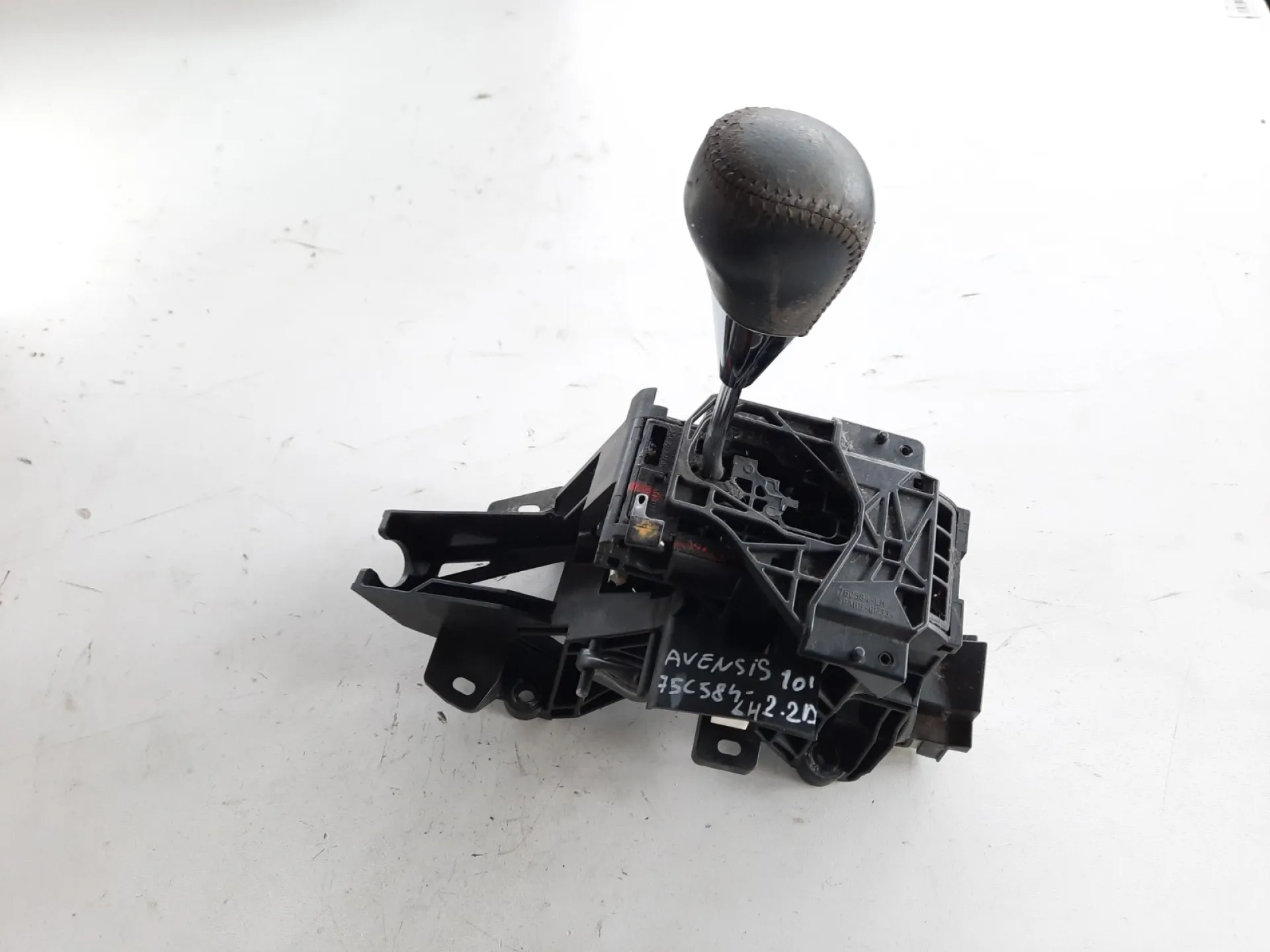 Leva marce per Toyota Avensis 2.2 D 2010 CODICE RICAMBIO : 75C5842H2