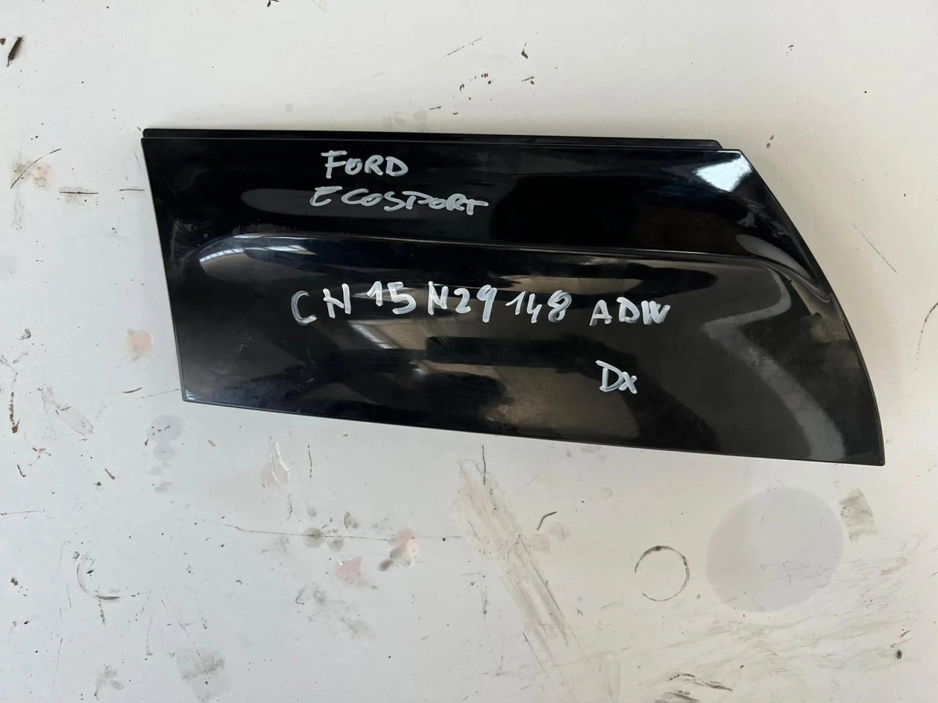 Lunotto posteriore destro Ford Ecosport 1.5 D del 2016 CODICE RICAMBIO : CN15N29148ADW