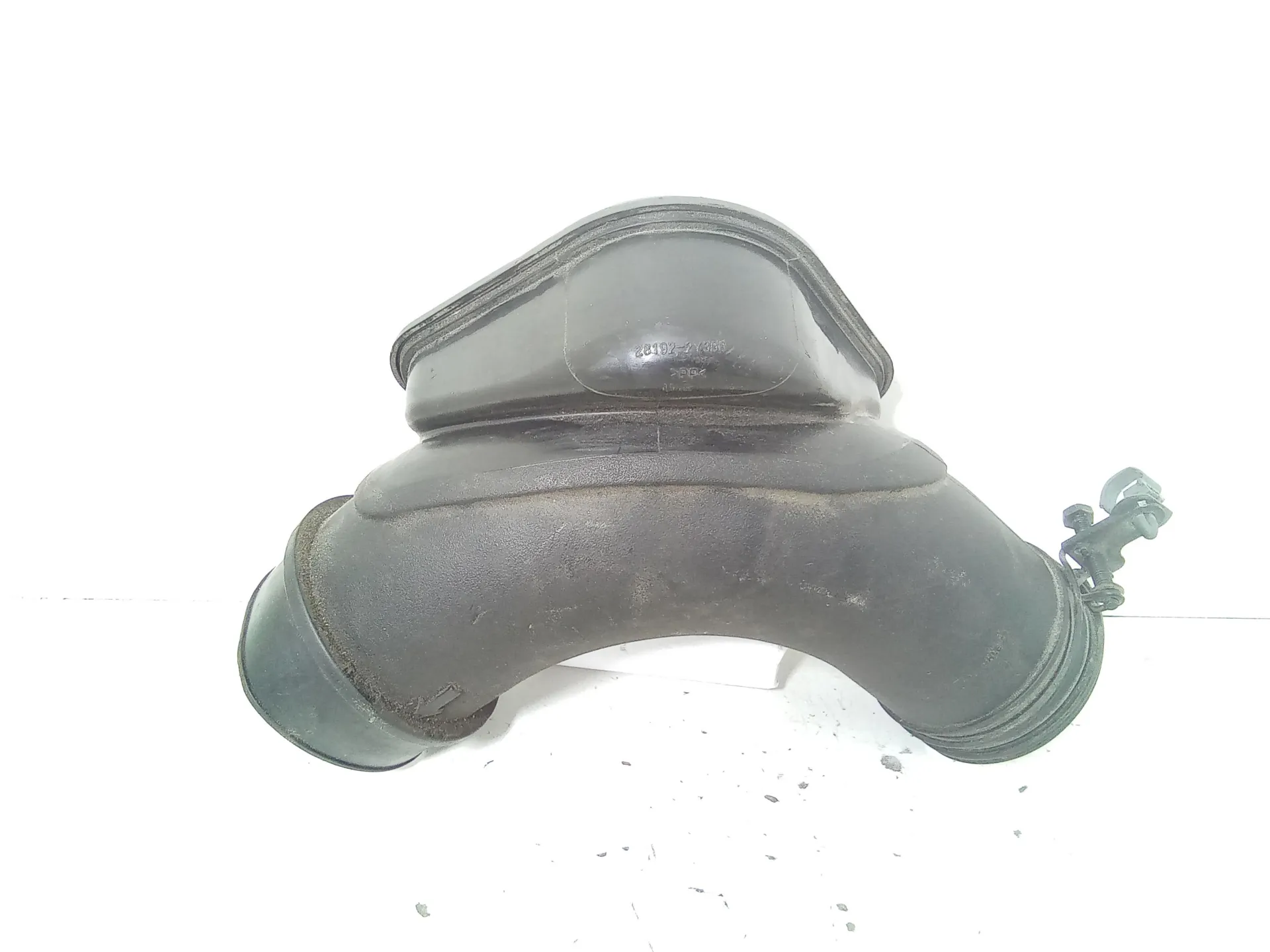 MANICOTTO ASPIRAZIONE FILTRO ARIA con codice 28192-2y300 da HYUNDAI iX35 1Â° Serie 1700 Diesel 85 kW / 116 CV (2014)