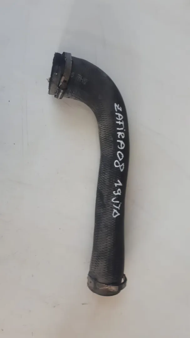 Manicotto Tubo intercooler Opel Zafira B del 2008 1.9 Diesel