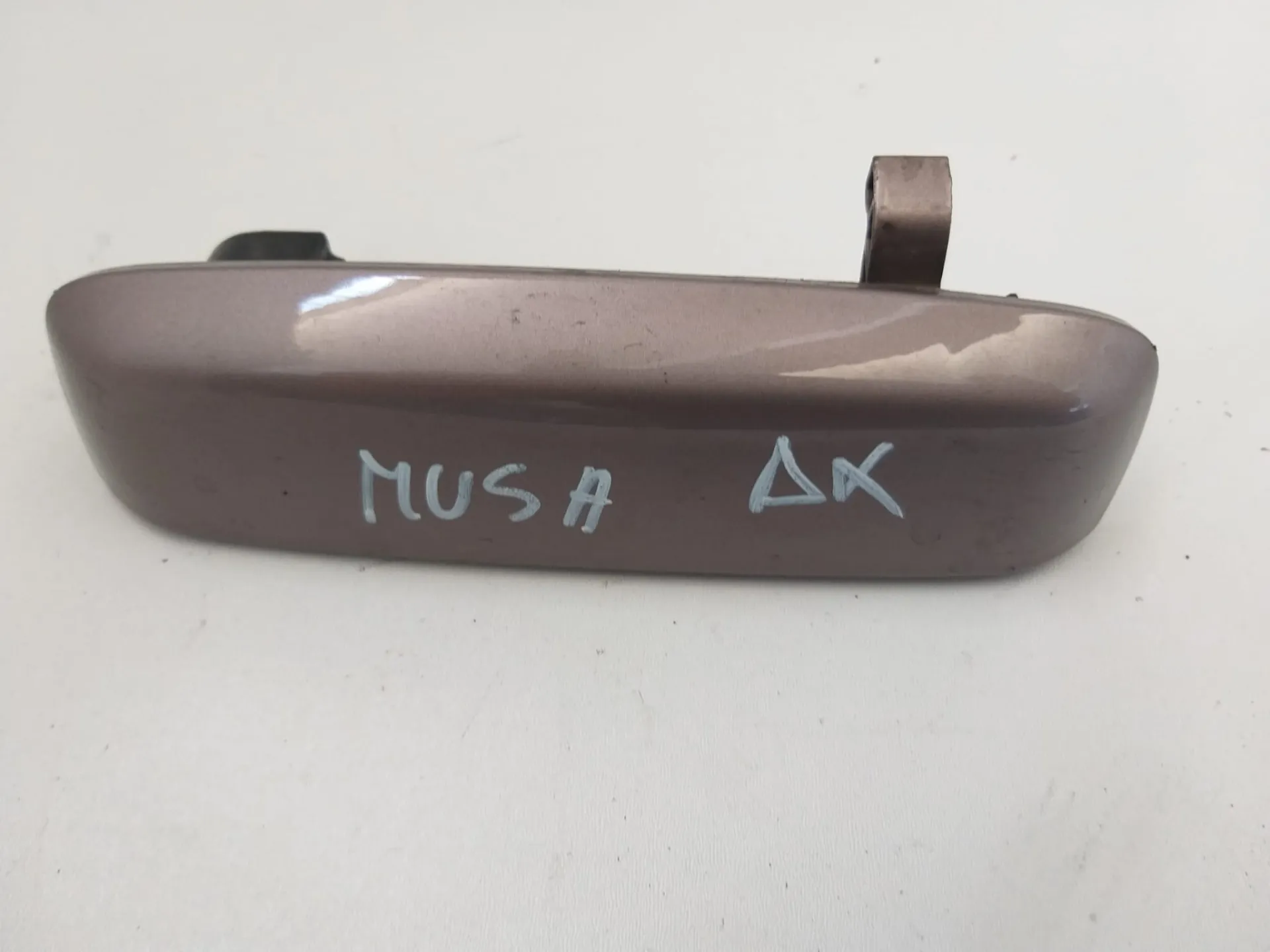 Maniglia anteriore destra Lancia Musa del 2008 1.3 Diesel