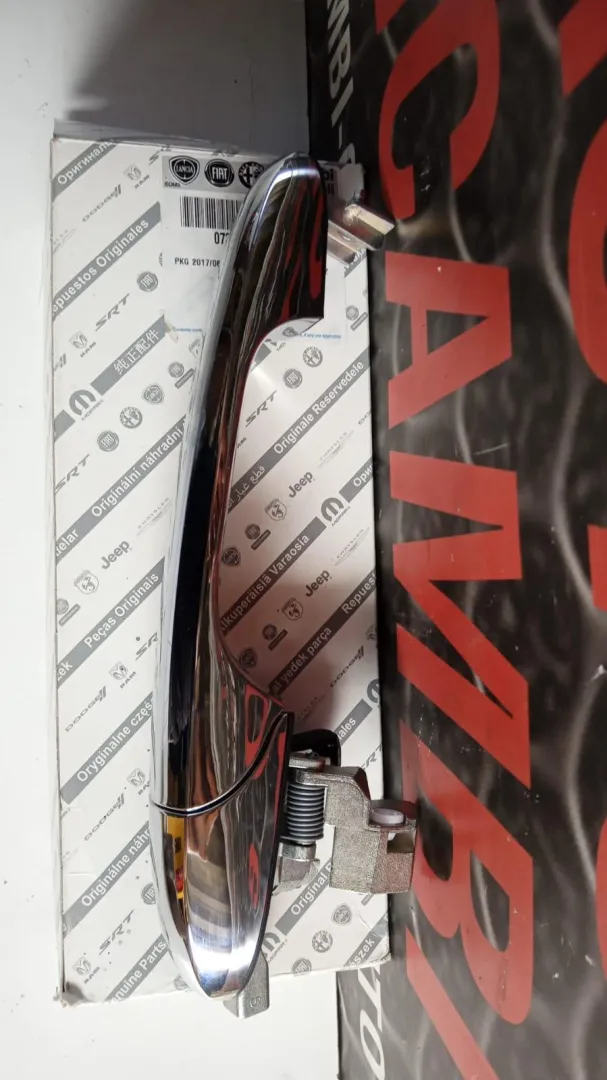 Tirante Fermaporta Per Fiat 500 Anteriore | Modelli Dal 2007 In Poi | Compatibile Destro E Sinistro | Ricambio OEM 51782989 - Foto 10