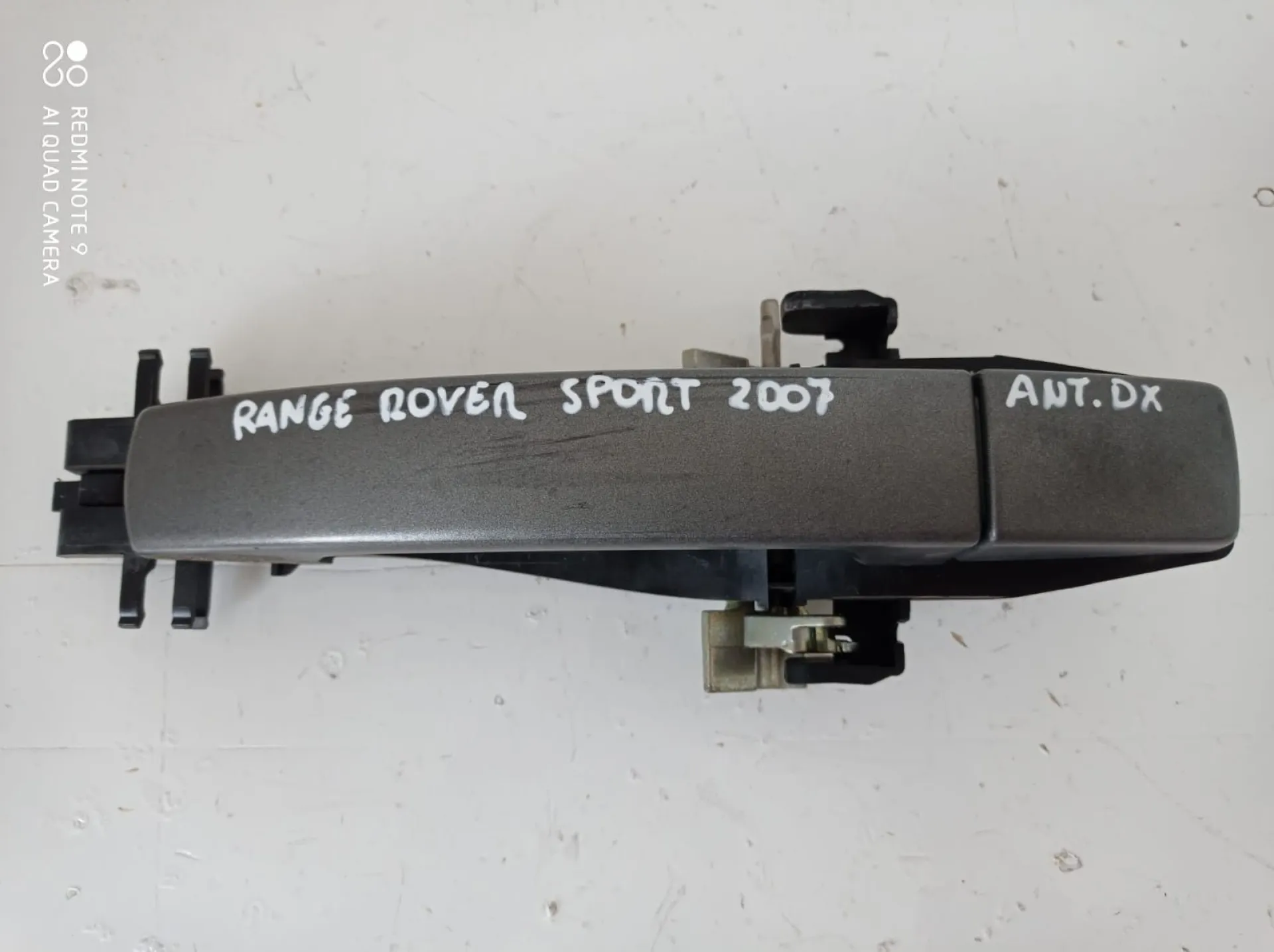 MANIGLIA ESTERNA ANTERIORE DESTRA LAND ROVER Range Rover SPORT (05>13) Diesel (2007)