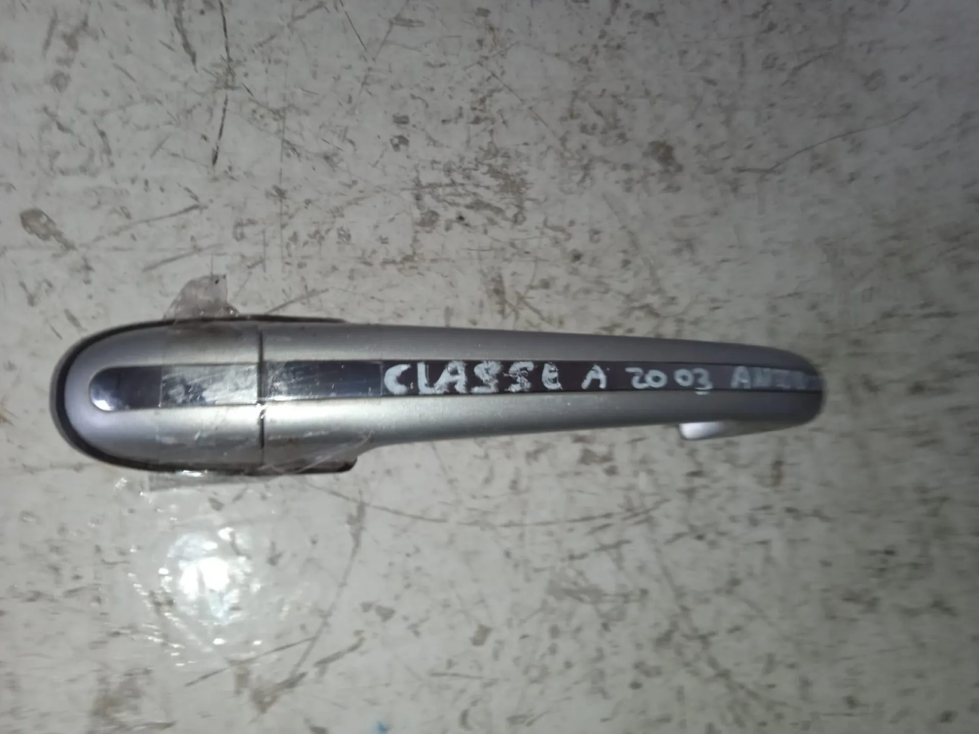 MANIGLIA ESTERNA ANTERIORE DESTRA MERCEDES Classe A W168 2Â° Serie 1700 Diesel (2003)
