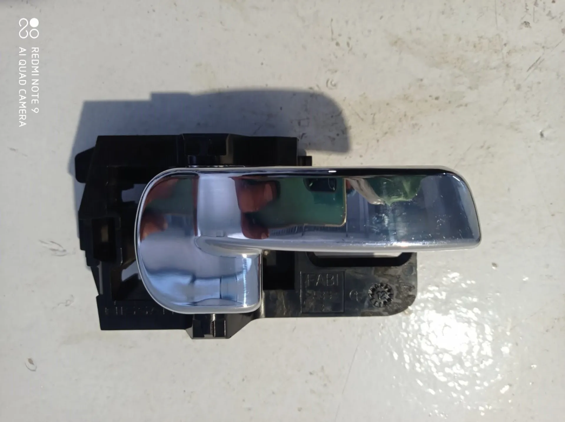 MANIGLIA ESTERNA ANTERIORE DESTRA NISSAN Qashqai 1Â° Serie Diesel (2009)
