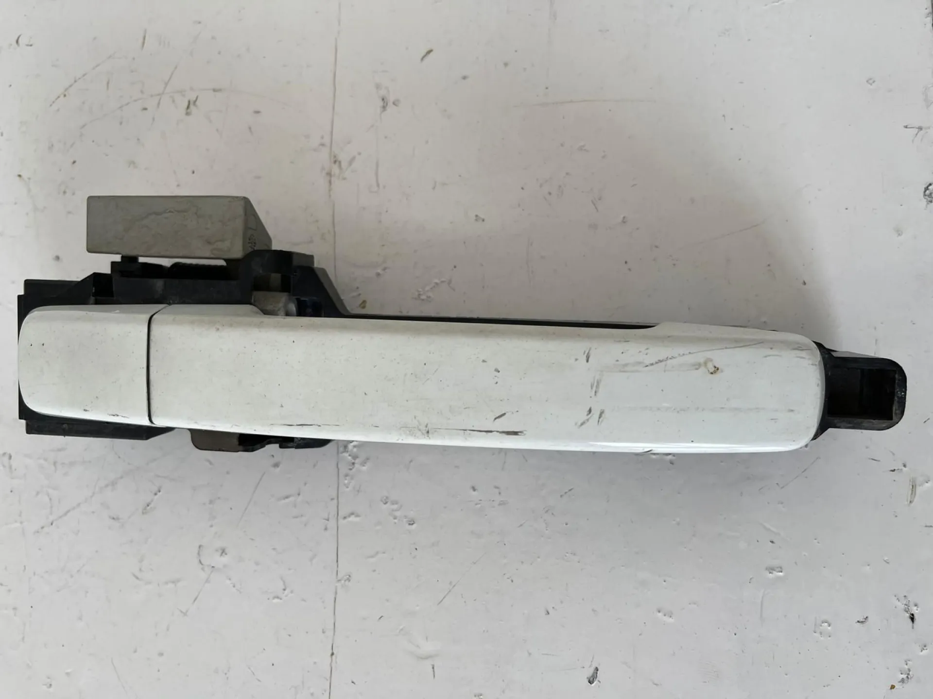 MANIGLIA ESTERNA ANTERIORE DESTRA NISSAN Qashqai 1Â° Serie Diesel (2009)