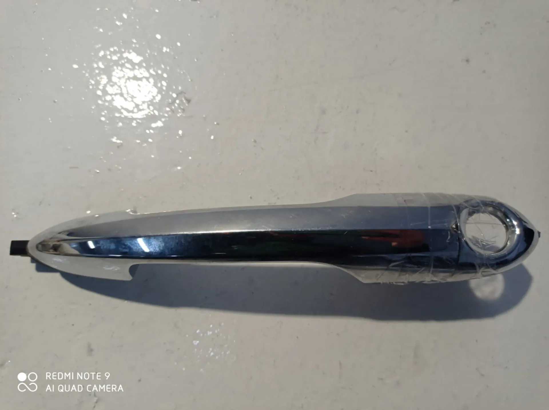 MANIGLIA ESTERNA ANTERIORE SINISTRA ALFA ROMEO Mito Serie (955_) (08>) Diesel (2010)