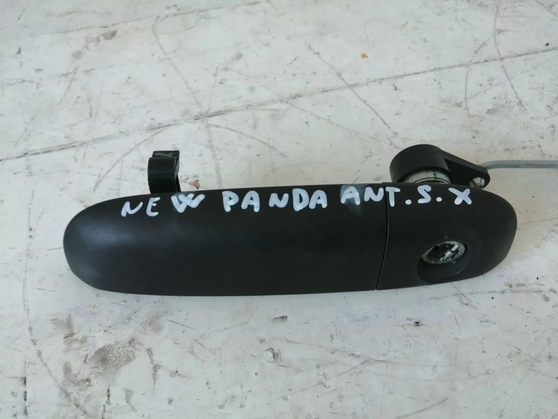 MANIGLIA ESTERNA ANTERIORE SINISTRA FIAT Panda 3Â° Serie 1200 Benzina (2015)