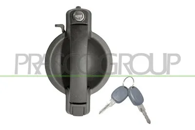 Maniglia Porta Esterna Posteriore Per FIAT DOBLO 00-10 - Foto 10