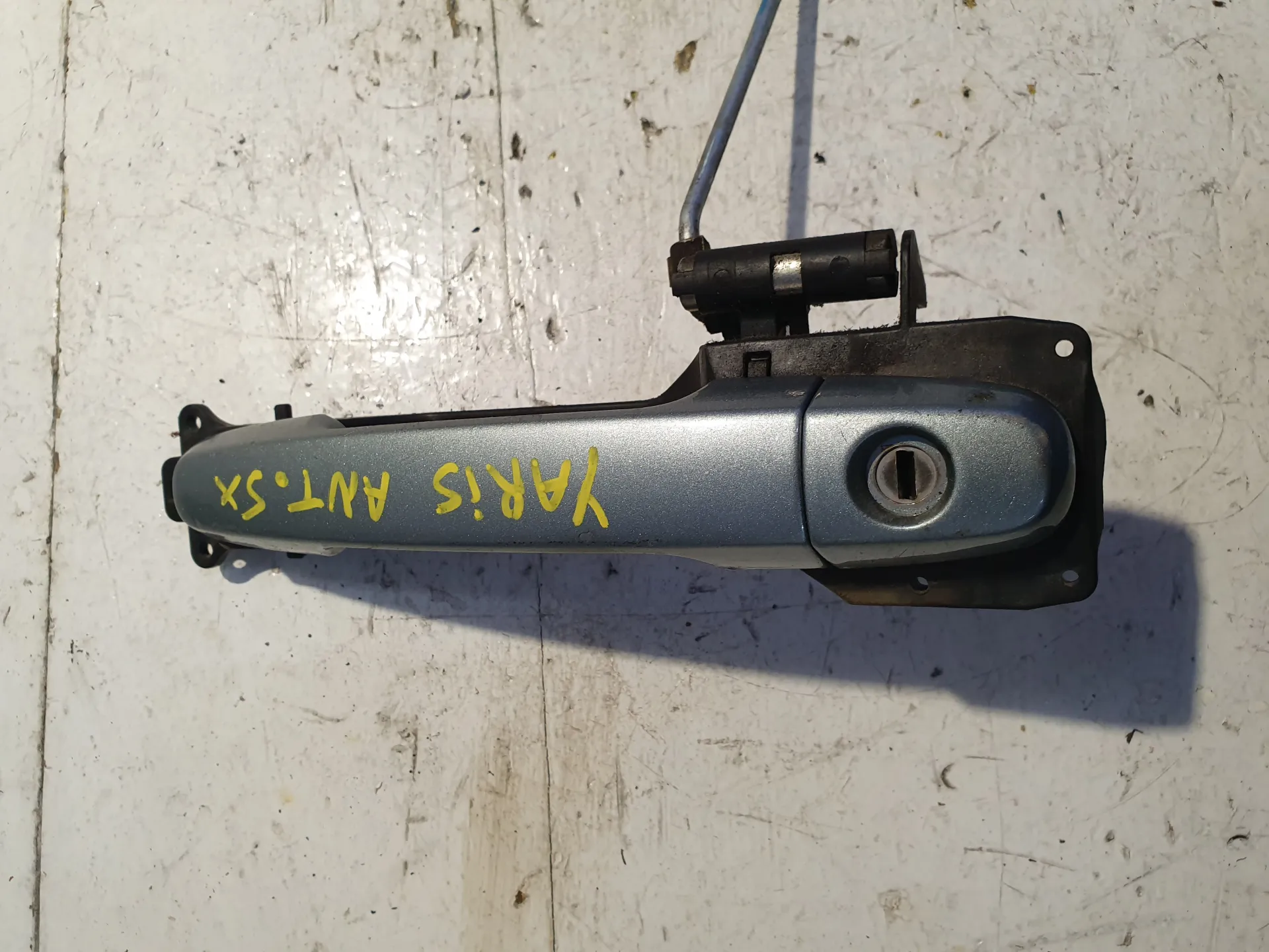 MANIGLIA ESTERNA ANTERIORE SINISTRA TOYOTA Yaris Serie (08>11) Benzina (2009)