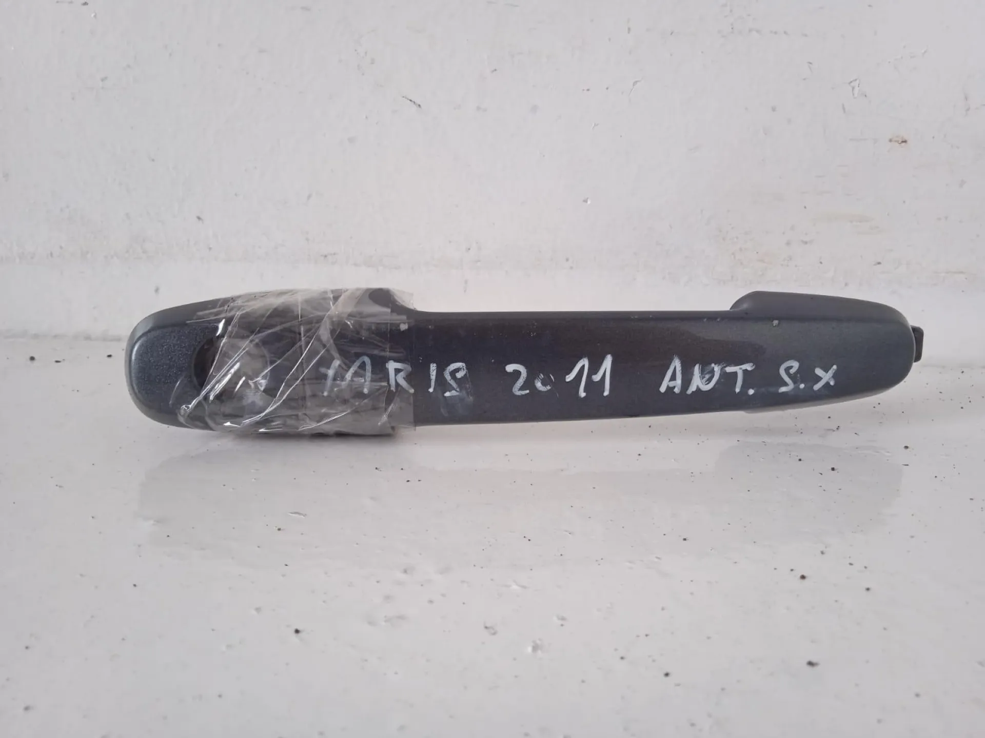 MANIGLIA ESTERNA ANTERIORE SINISTRA TOYOTA Yaris Serie (08>11) Diesel (2009)