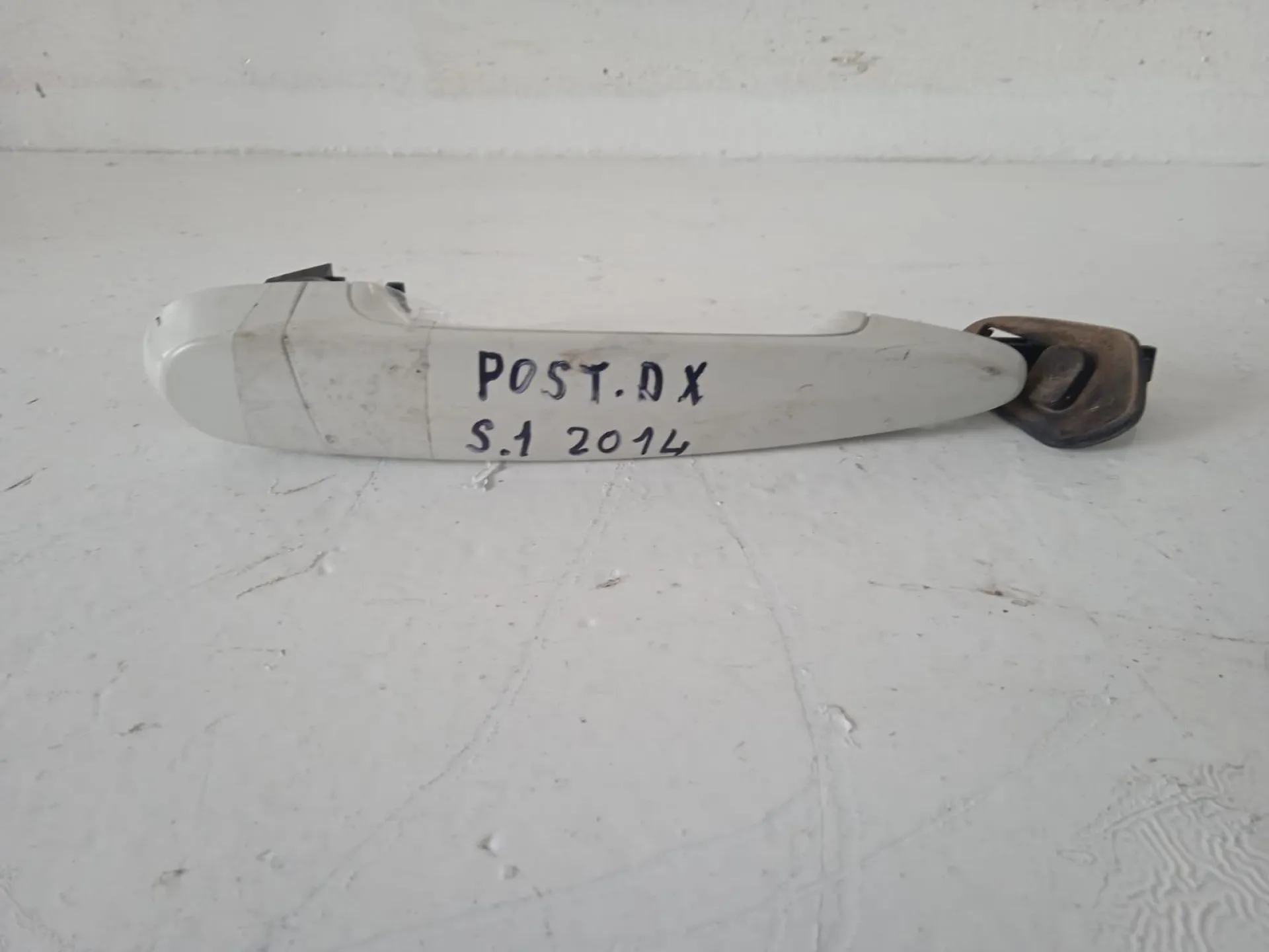 MANIGLIA ESTERNA POSTERIORE DESTRA BMW Serie 1 Serie (E87) (07>) Diesel (2014)