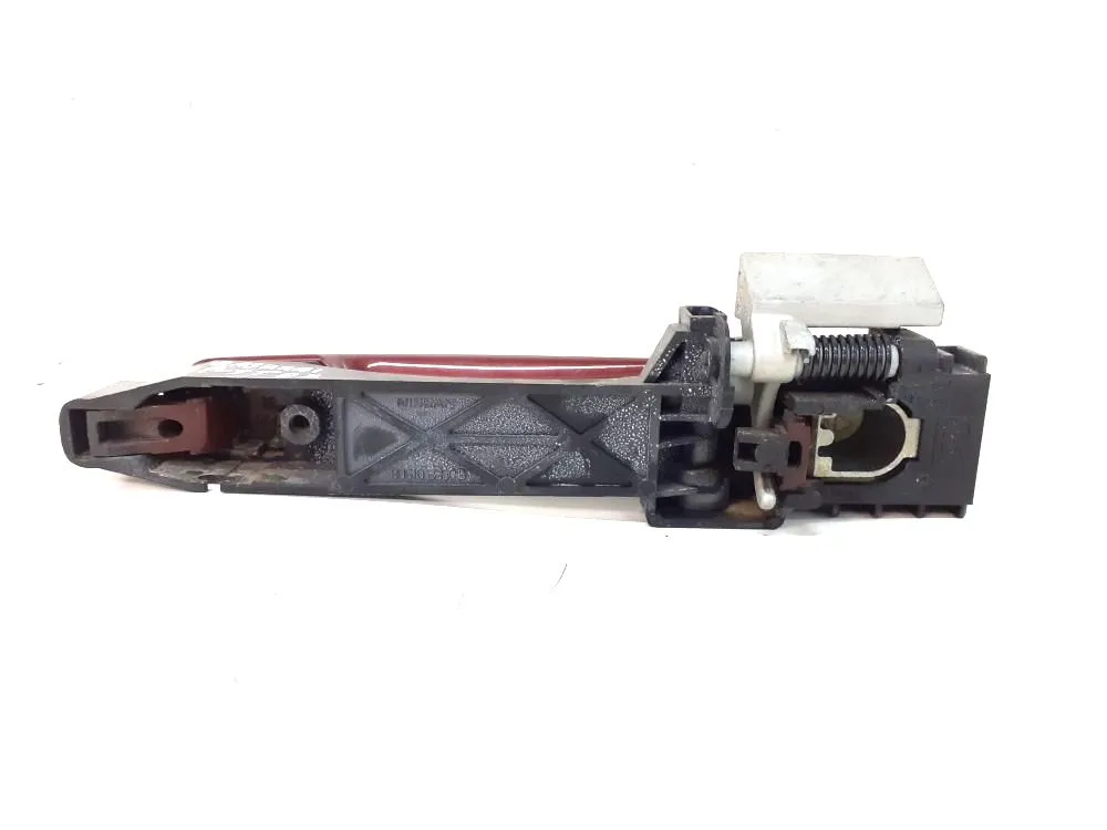 MANIGLIA ESTERNA POSTERIORE DESTRA con codice 80610EB30B da NISSAN Qashqai 2° Serie (10>13)