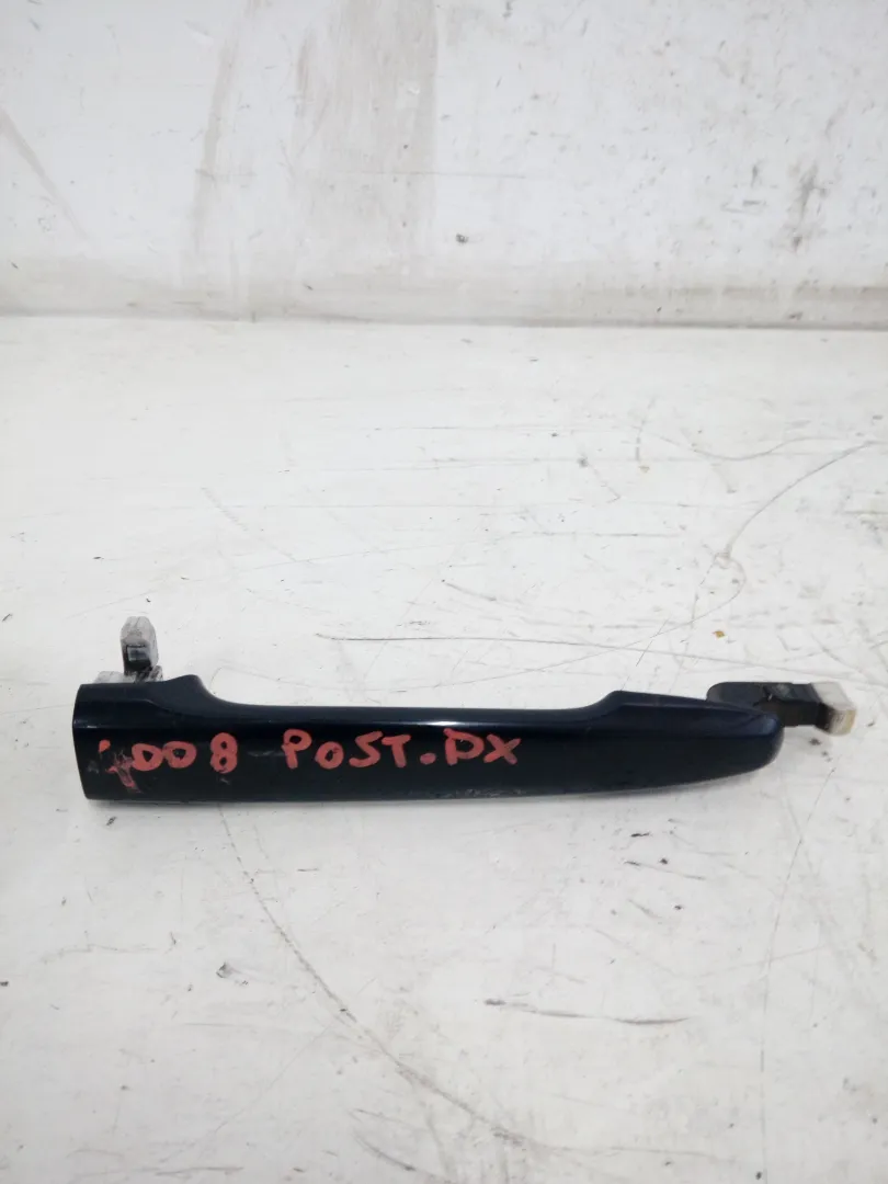 MANIGLIA ESTERNA POSTERIORE DESTRA PEUGEOT 4008 1Â° Serie Diesel (2012)