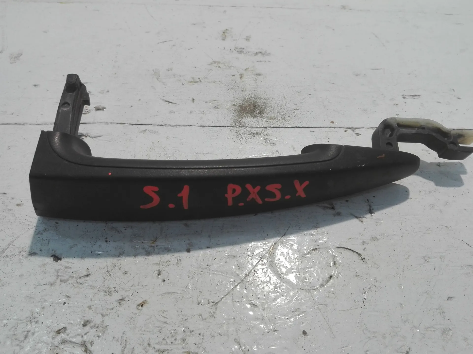 MANIGLIA ESTERNA POSTERIORE SINISTRA BMW Serie 1 Serie (E87) (04>07) Diesel (2005)
