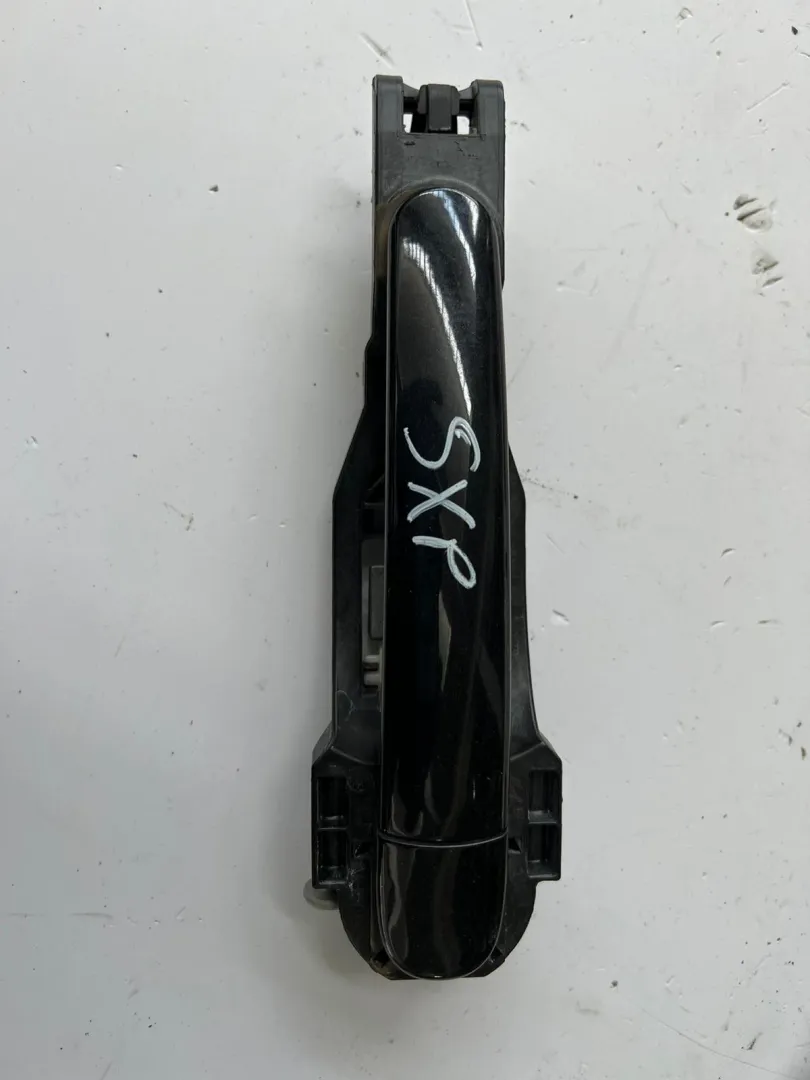 Maniglia esterna posteriore sinistra Seat Altea XL del 2008 1.6 Benzina
