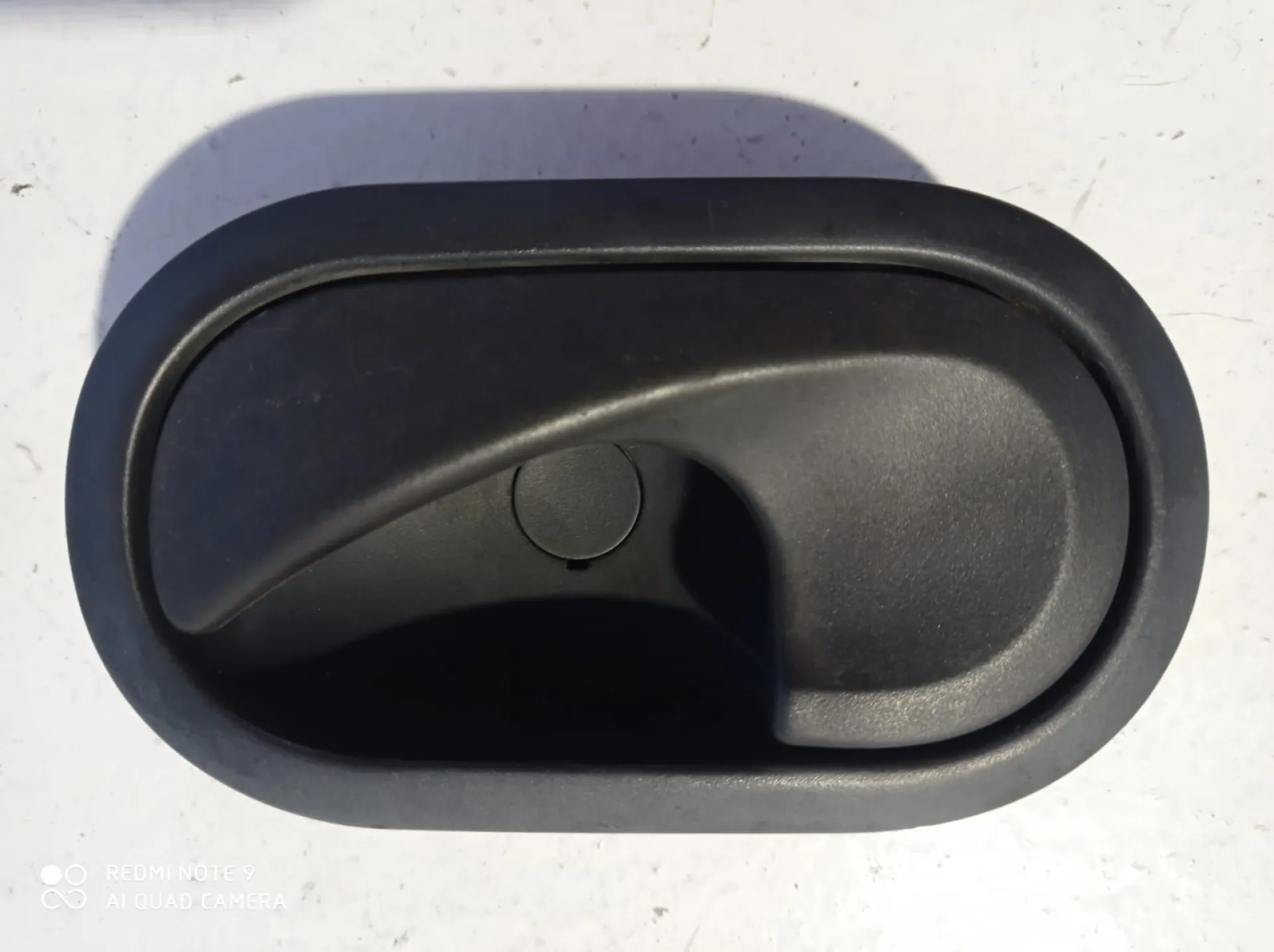 MANIGLIA INTERNA ANTERIORE SINISTRA RENAULT Clio Serie (08>15) Diesel (2009)