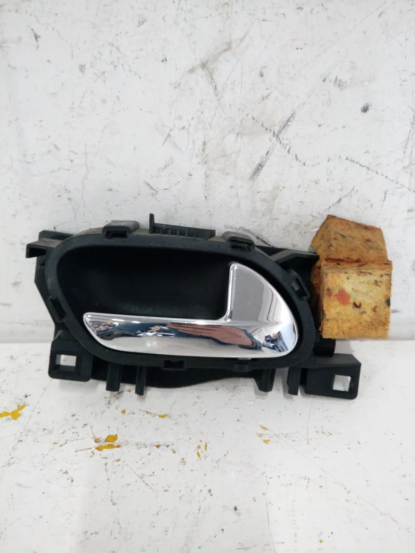 9683446577 / 9683446077 MANIGLIA INTERNA POSTERIORE DESTRA CITROEN C3 Picasso (08>) 1600 Diesel (2014)