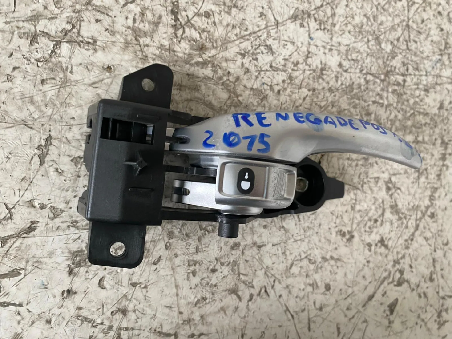 MANIGLIA INTERNA POSTERIORE DESTRA JEEP Renegade Serie (14>) Diesel (2015)