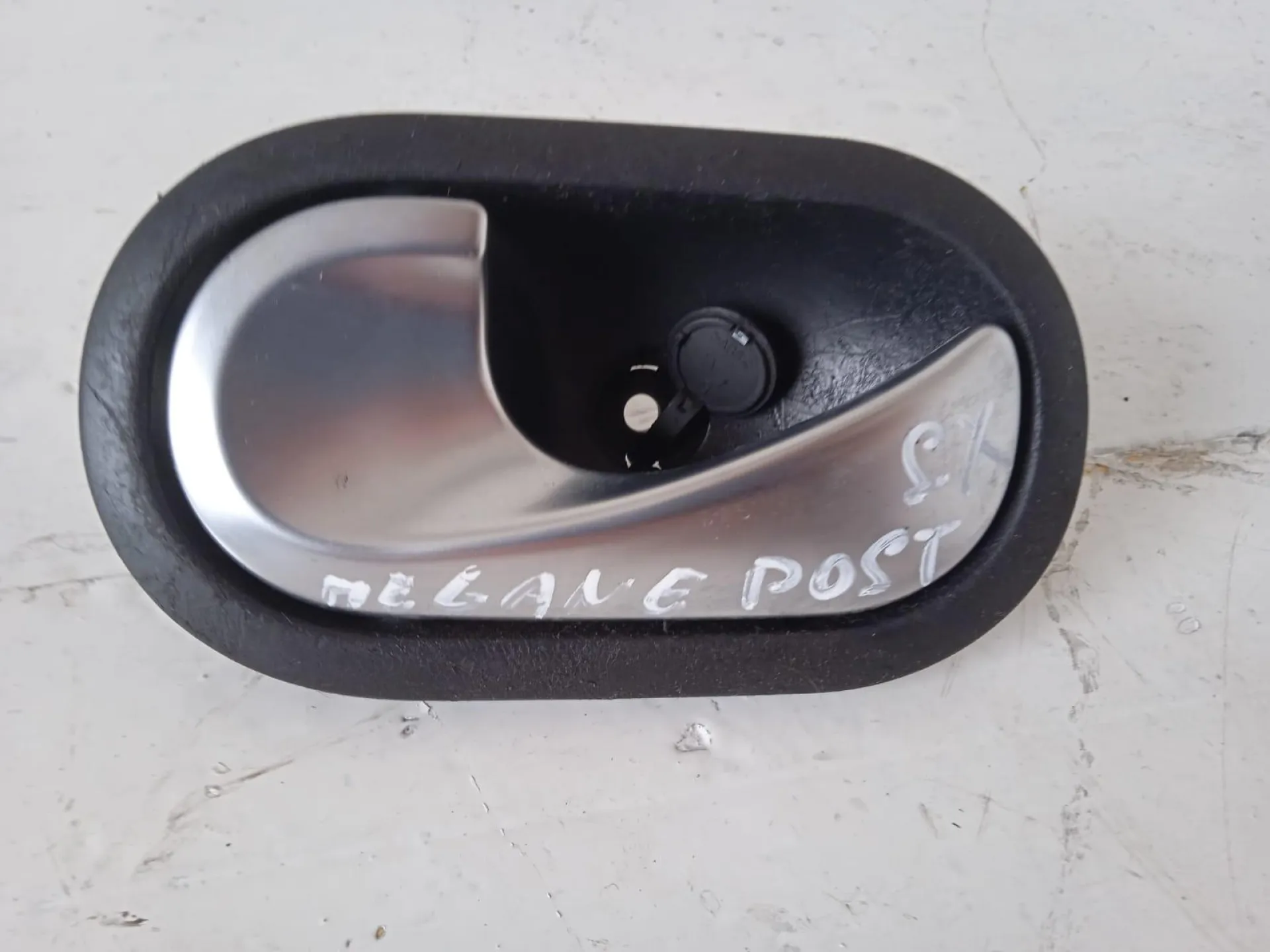 MANIGLIA INTERNA POSTERIORE SINISTRA RENAULT Megane ll Serie (06>08) 1500 Diesel (2006)