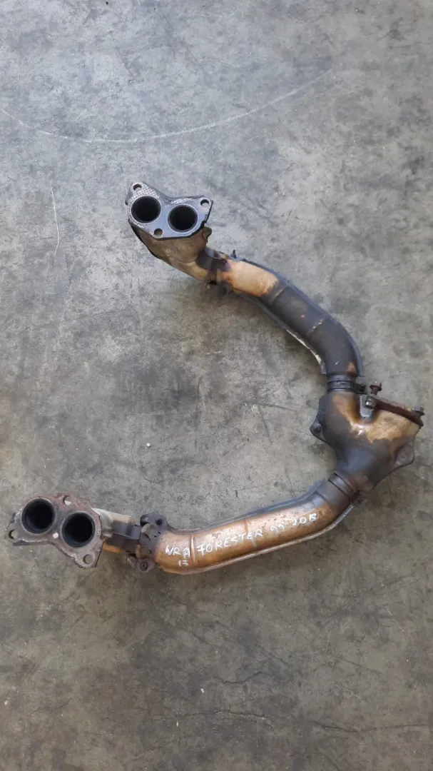 Marmitta Subaru Forester del 1999 2.0 Benzina
