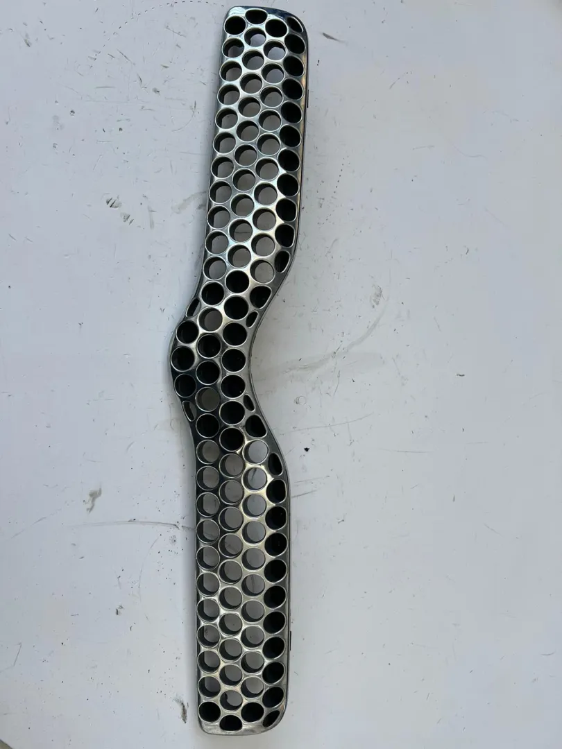 Mascherina griglia anteriore Toyota Yaris del 2003 1.0 Benzina