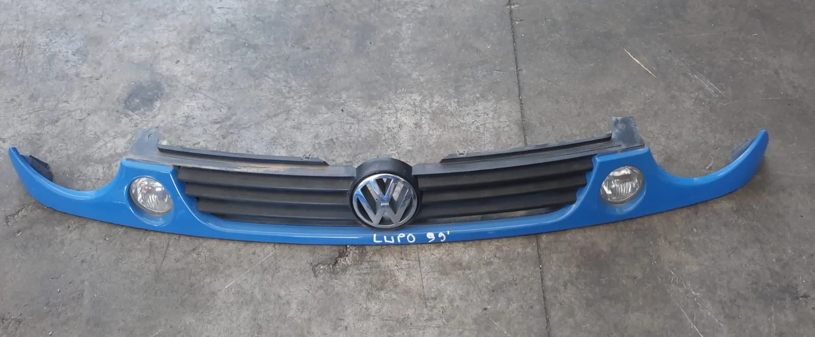 Mascherina Volkswagen Lupo 1.4 B del 2001