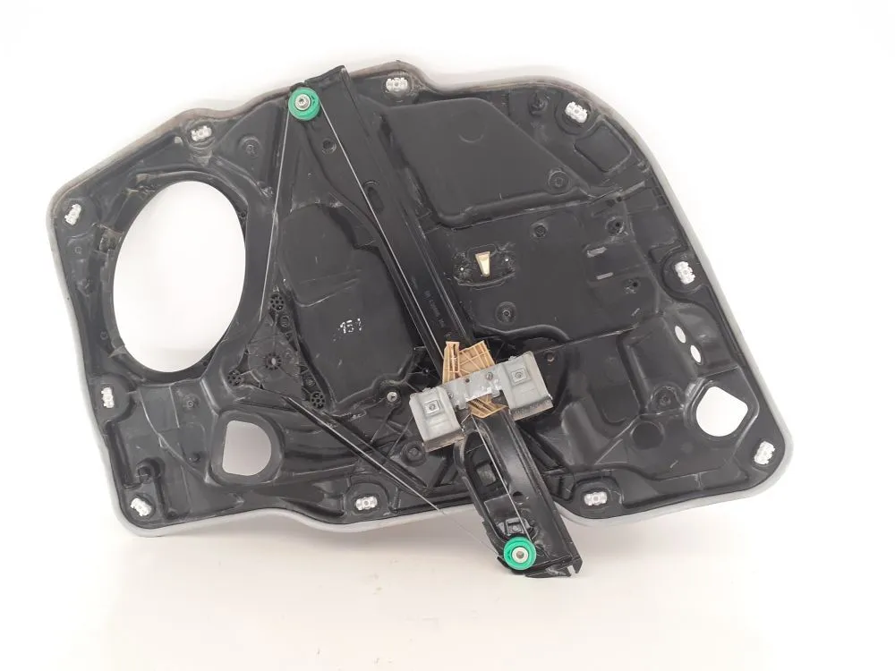 MECCANISMO ALZAVETRO ANT. DX con codice 71777165 da JEEP Renegade Serie (14>) 1600 Diesel 88 (2015)